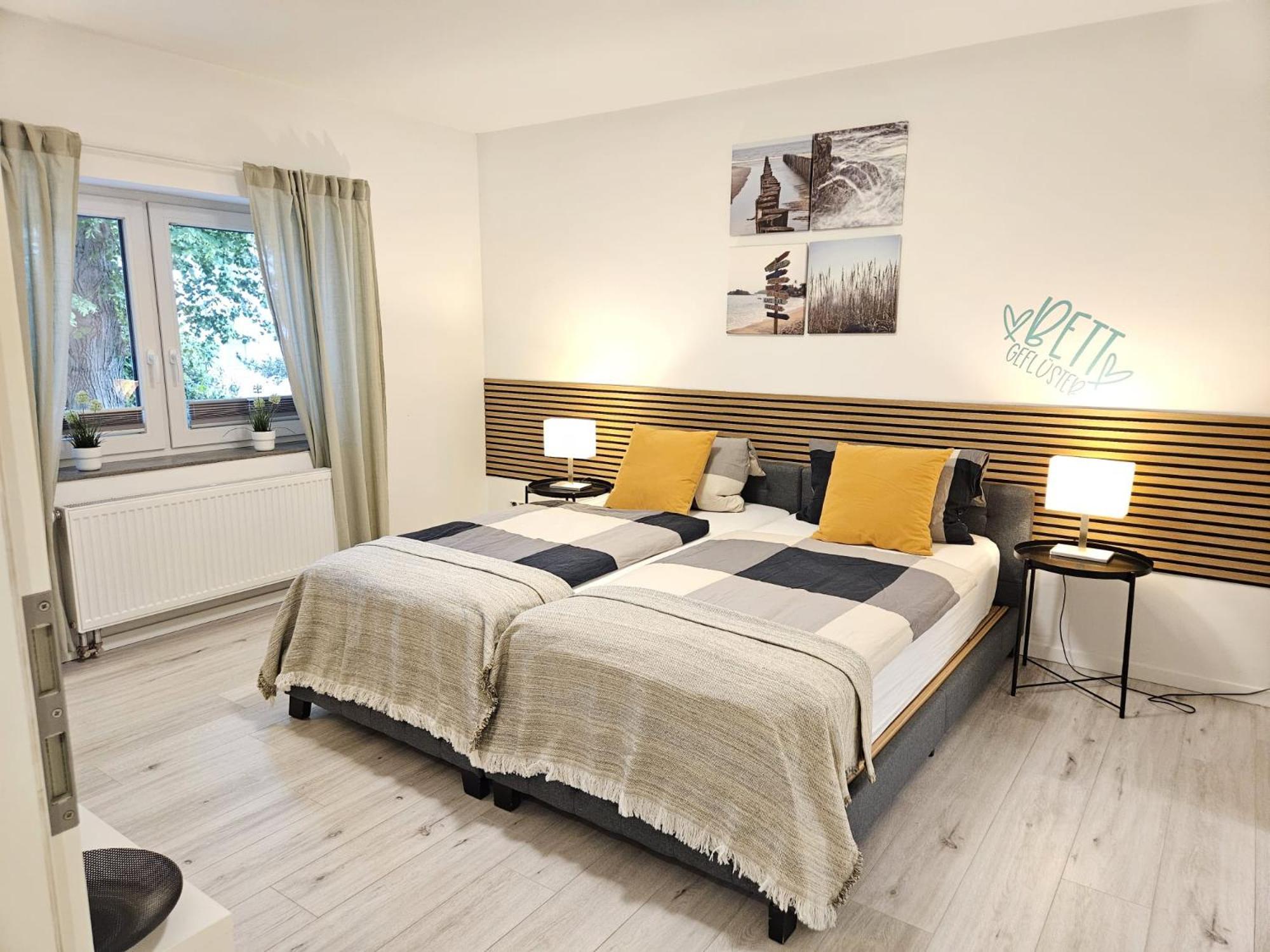 Ferienhaus Westermann, 4 Schlafzimmer, Waschmaschine, Trockner, Businesswohnung, Monteurzimmer Salzgitter Buitenkant foto