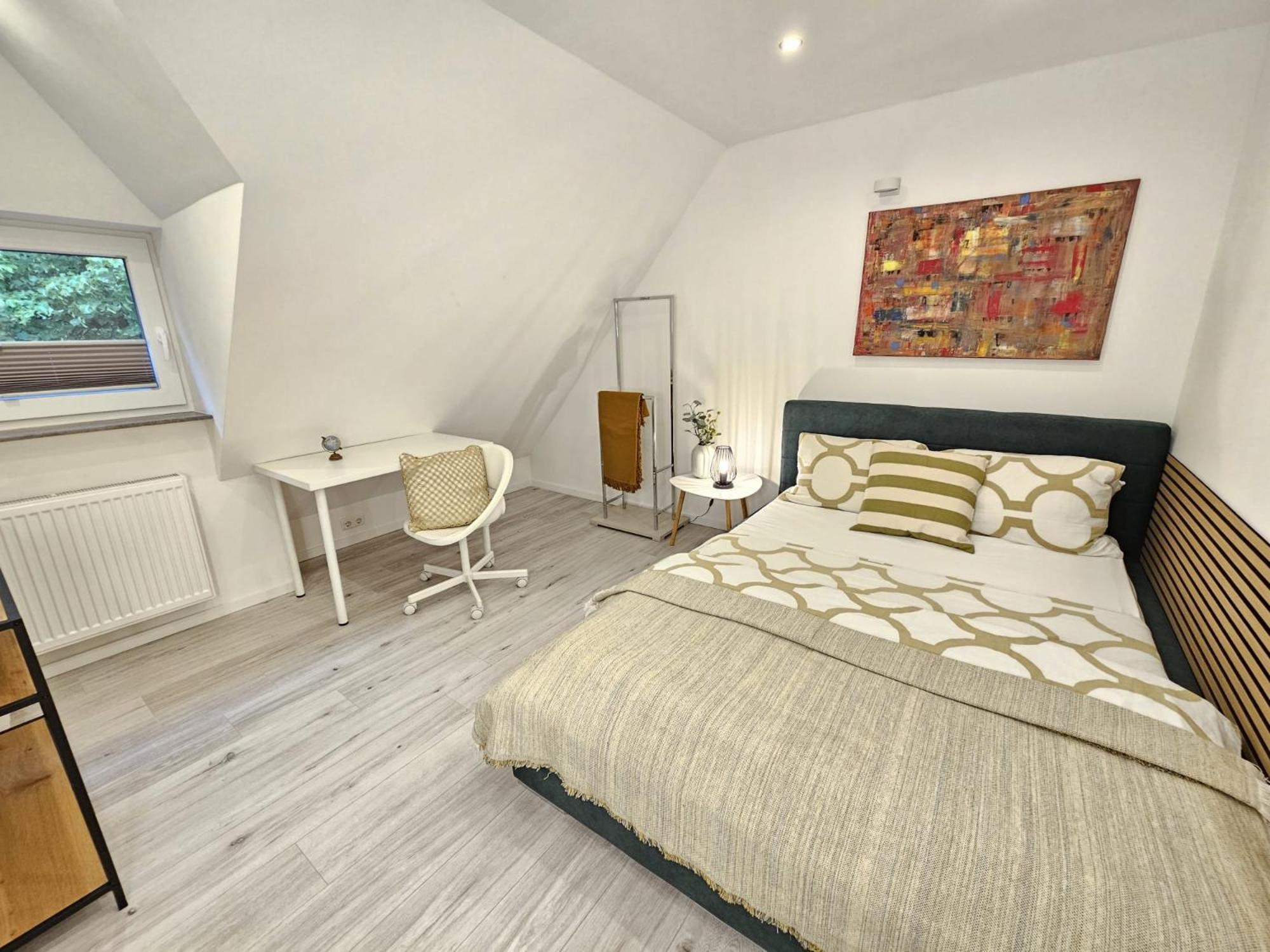 Ferienhaus Westermann, 4 Schlafzimmer, Waschmaschine, Trockner, Businesswohnung, Monteurzimmer Salzgitter Buitenkant foto